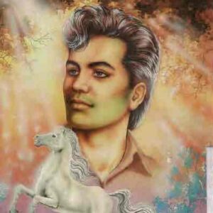 جوانی بر باد رفته